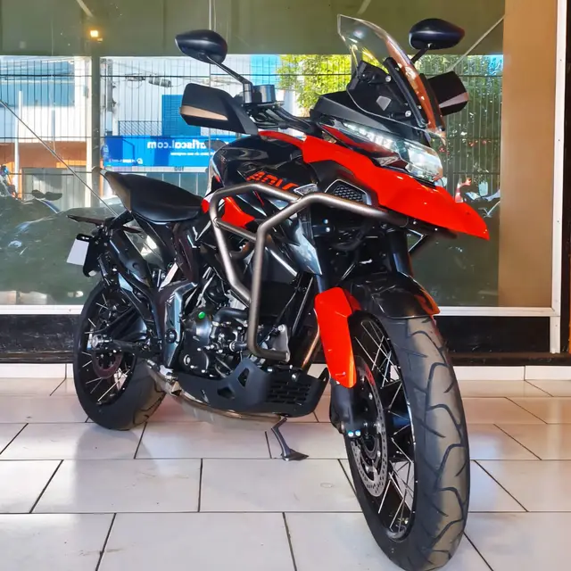 Moto Zontes T350x 2026 ABS