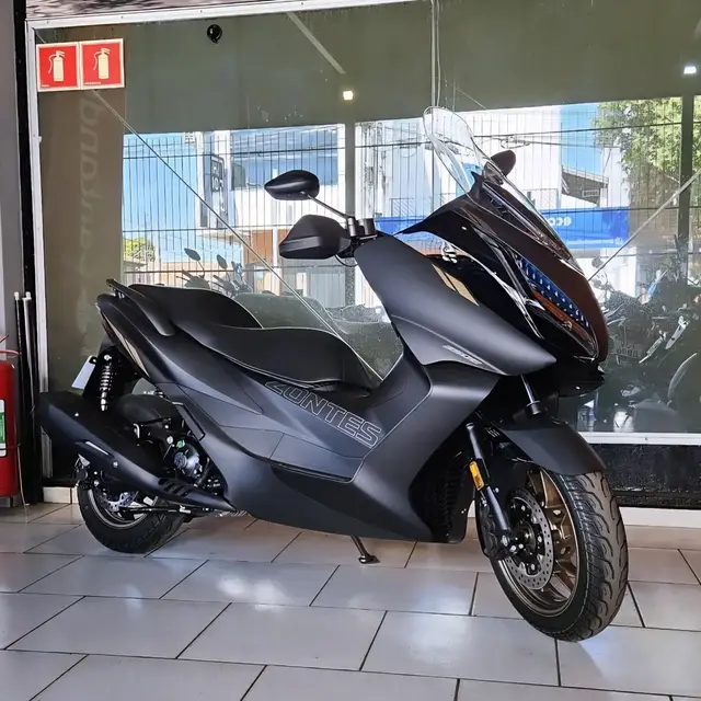 Moto Zontes 350E 2026 ABS