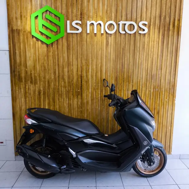 Moto Yamaha NMax 2023 Connected 160 ABS