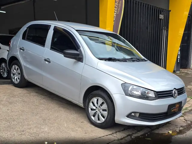 Carro Volkswagen Gol 2016 1.0 TEC Special (Flex) 4p