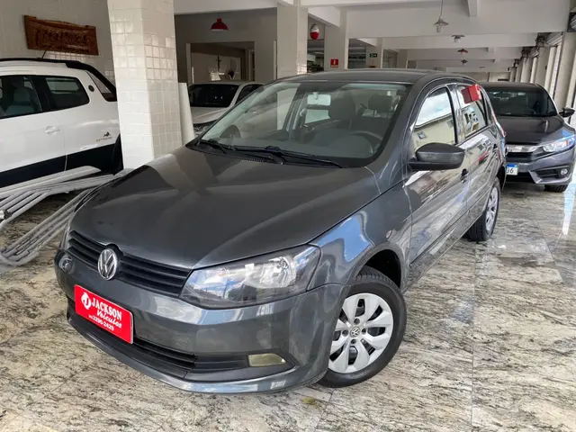 Carro Volkswagen Gol 2015 1.0 TEC Special (Flex) 4p