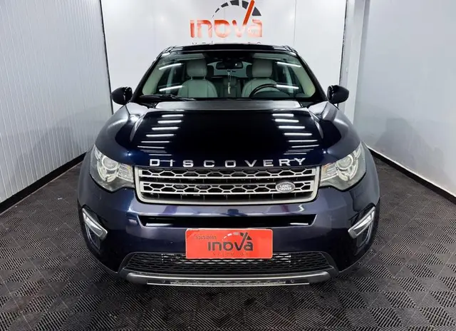 Carro Land Rover Discovery Sport 2016 2.2 SD4 SE 4WD