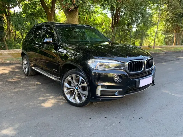 Carro BMW X5 2017 3.0 xDrive30d