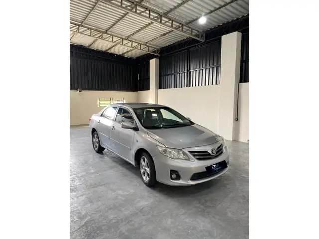 Carro Toyota Corolla 2012 2.0 XEi Multi-Drive S (Flex)