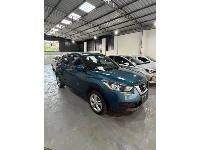 Carro Nissan Kicks 2019 1.6 S (Flex)