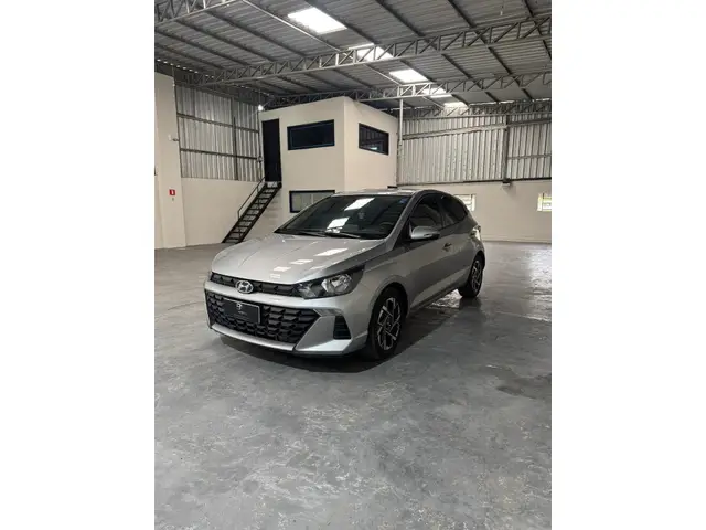 Carro Hyundai HB20 2023 Comfort 1.0 TGDI (Aut.)
