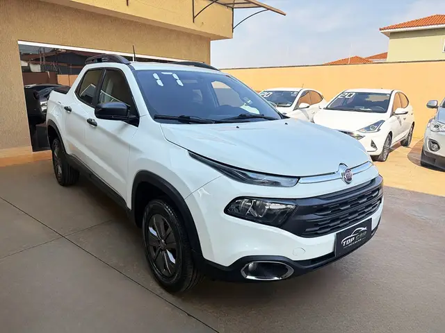 Carro Fiat Toro 2017 Freedom 1.8 AT6 4x2 (Flex)