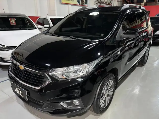 Carro Chevrolet Spin 2024 Premier 1.8 (Aut.)