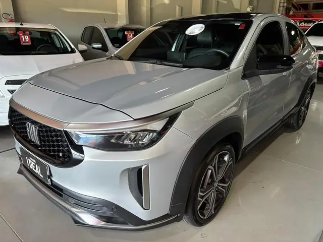 Carro Fiat Fastback 2023 Impetus Turbo 200 (Flex) (Aut)