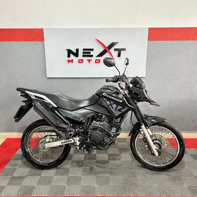 Moto Yamaha XTZ 150 Crosser 2024 S
