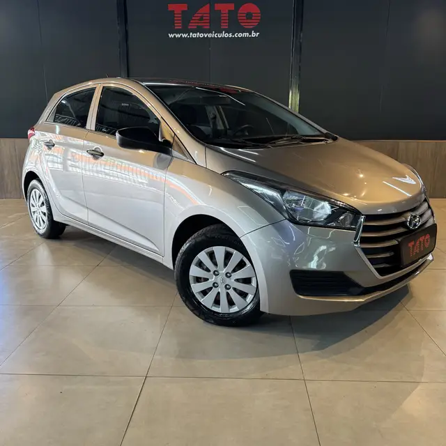 Carro Hyundai HB20 2018 1.0 Comfort (Flex)
