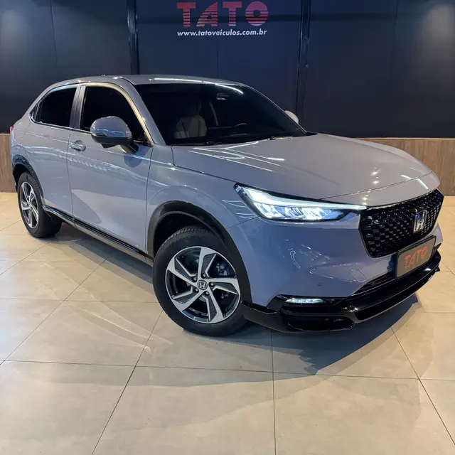 Carro Honda HR-V 2024 Touring 1.5 Turbo