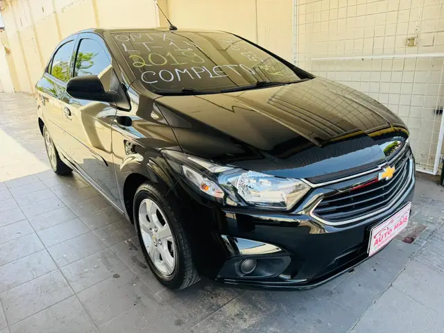 Carro Chevrolet Onix 2019 1.4 LT SPE/4
