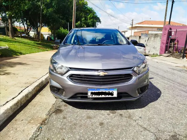 Carro Chevrolet Onix 2020 1.0 Joy SPE/4