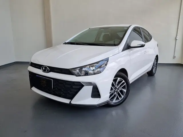 Carro Hyundai HB20S 2023 Limited 1.0 (Flex)
