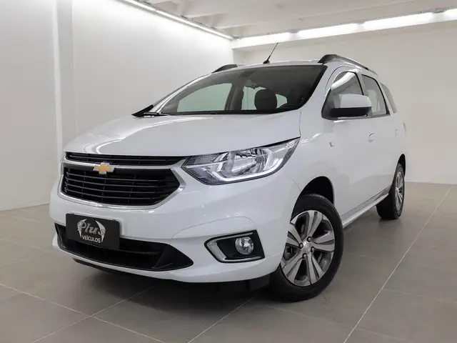 Carro Chevrolet Spin 2024 Premier 1.8 (Aut.)