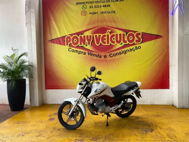 Moto Honda CG 150 2014 Titan EX