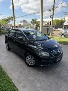 Carro Chevrolet Onix 2016 1.4 LT SPE/4