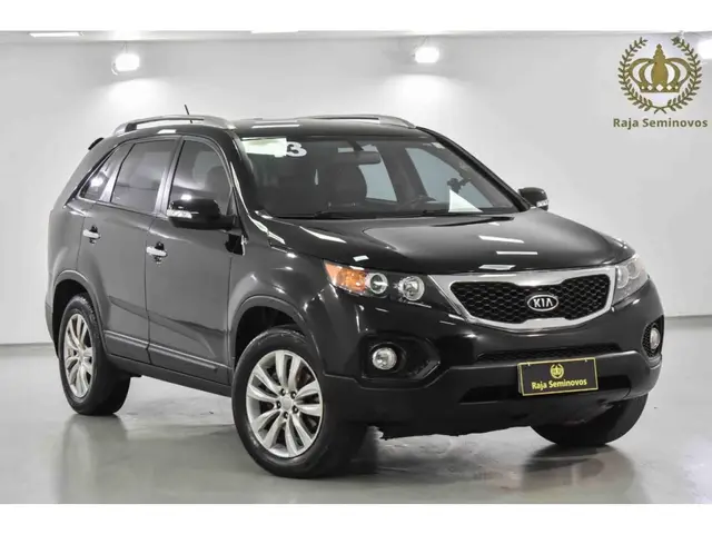 Carro Kia Sorento 2013 2.4 16V 4x2 (Aut)