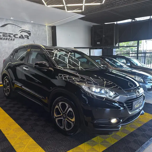 Carro Honda HR-V 2018 Touring CVT 1.8 I-VTEC FlexOne