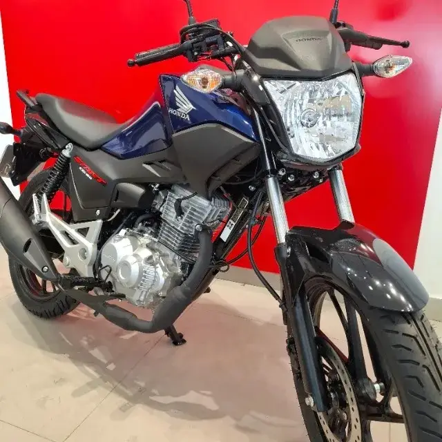 Moto Honda CG 160 2026 Start