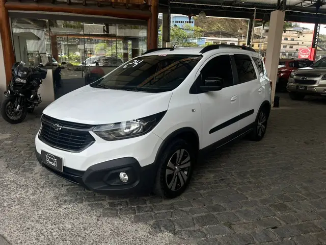 Carro Chevrolet Spin 2024 Activ7 1.8 (Aut.)