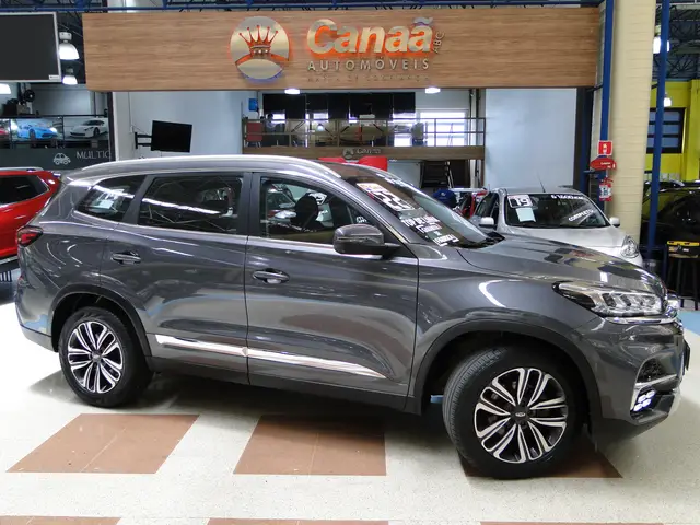Carro CAOA Chery Tiggo 8 2022 TXS 1.6 Turbo GDI