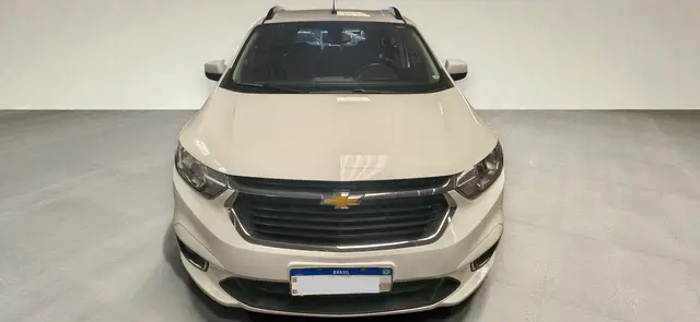 Carro Chevrolet Spin 2023 Premier 1.8 (Aut.)