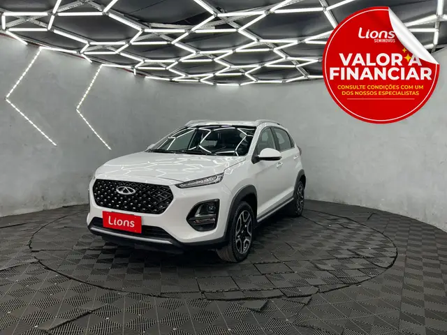 Carro CAOA Chery Tiggo 3X 2023 Pro 1.0 Turbo (Aut)