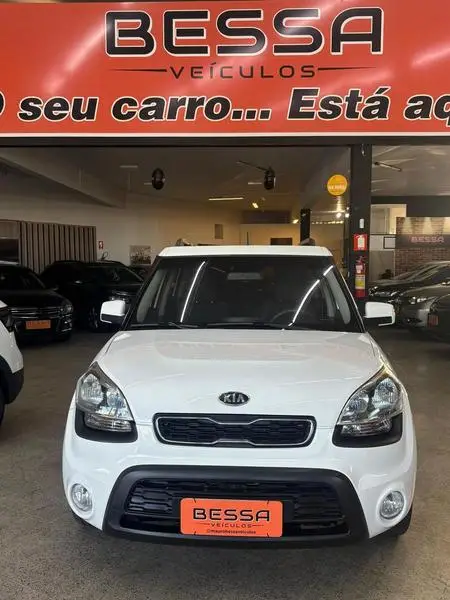 Carro Kia Soul 2012 1.6 16V (aut)U166