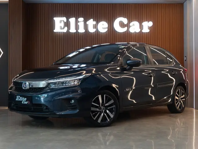 Carro Honda City 2023 Touring 1.5 (Aut)