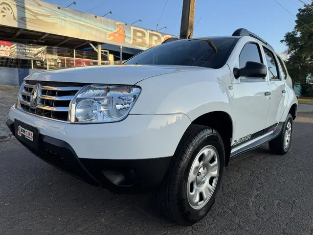 Carro Renault Duster 2014 1.6 16V Expression (Flex)
