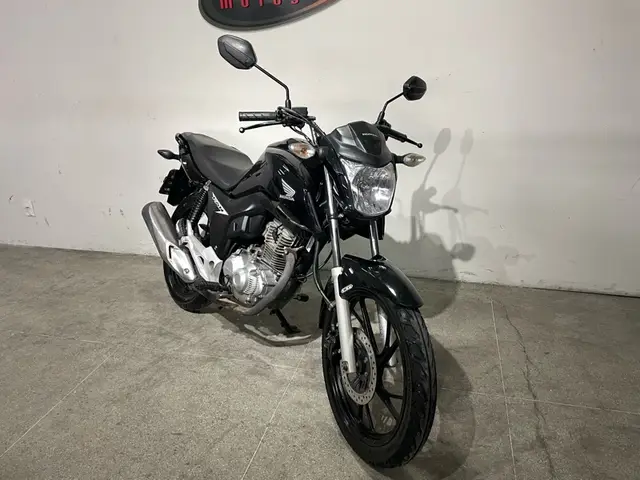 Moto Honda CG 160 2023 Fan