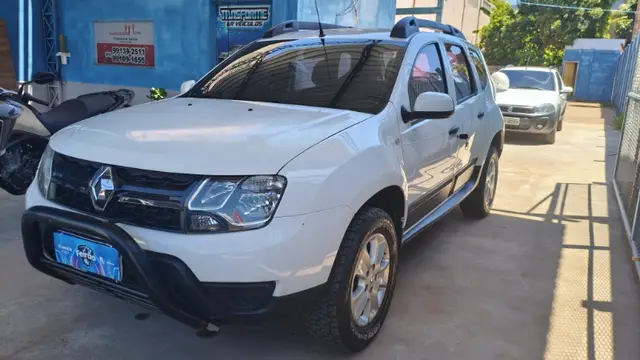 Carro Renault Duster 2020 1.6 16V Expression (flex)