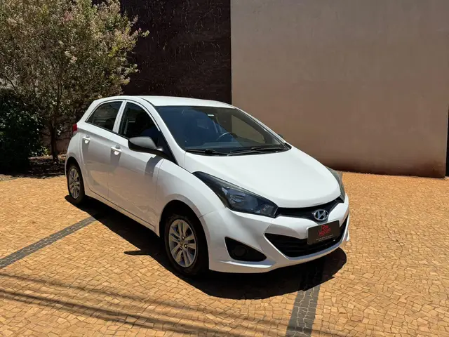 Carro Hyundai HB20 2015 1.0 Comfort (Flex)