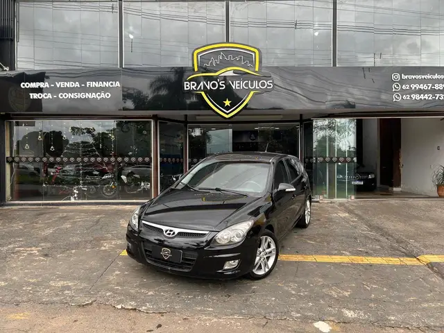 Carro Hyundai i30 2011 GLS 2.0 16V