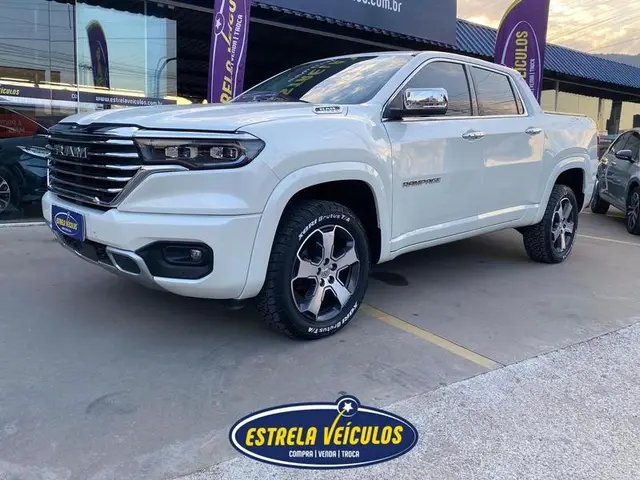 Carro Ram Rampage 2024 Laramie 2.0 Turbodiesel