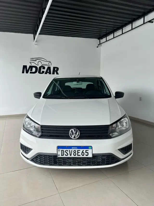 Carro Volkswagen Gol 2020 1.6