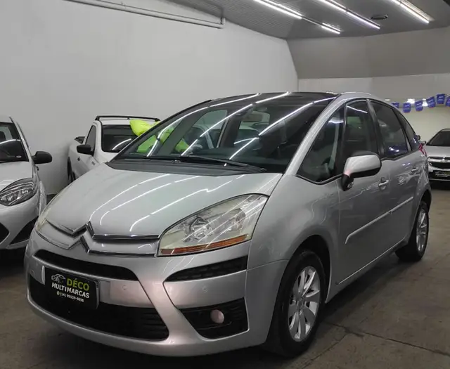 Carro Citroën C4 2009 GLX 2.0 (aut) (flex)