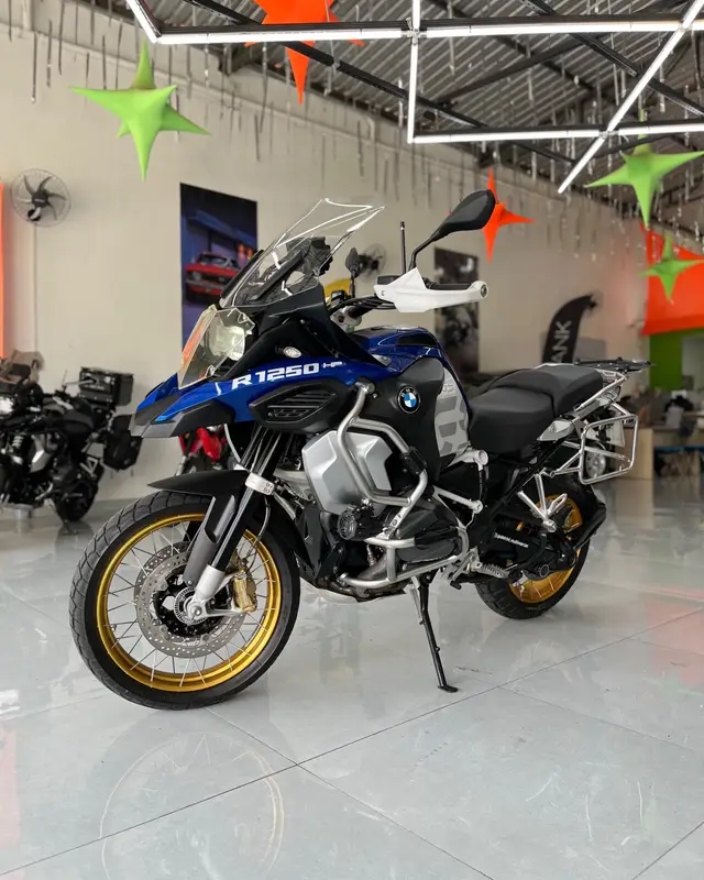 Moto BMW R 1250 GS 2020 Adventure Premium