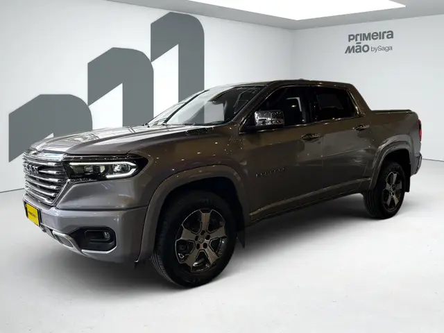 Carro Ram Rampage 2024 Laramie 2.0 Turbo