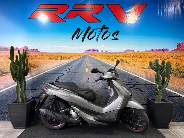 Moto Dafra Citycom  2023 HD 300i