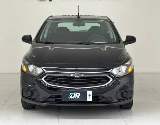 Carro Chevrolet Onix 2017 1.0 LT SPE/4