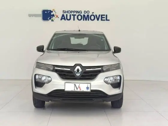 Carro Renault Kwid 2025 Intense 1.0