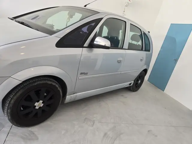 Carro Chevrolet Meriva 2005 Maxx 1.8 (Flex)