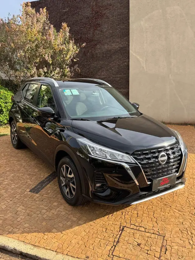 Carro Nissan Kicks 2024 Sense CVT 1.6 (Flex)
