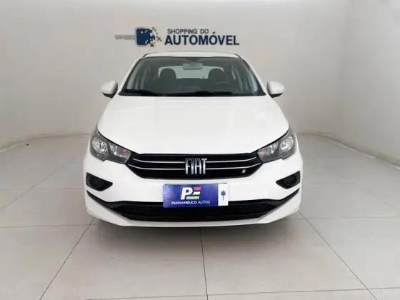 Carro Fiat Cronos 2024 Drive 1.3