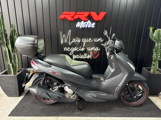 Moto Dafra Citycom  2022 HD 300i