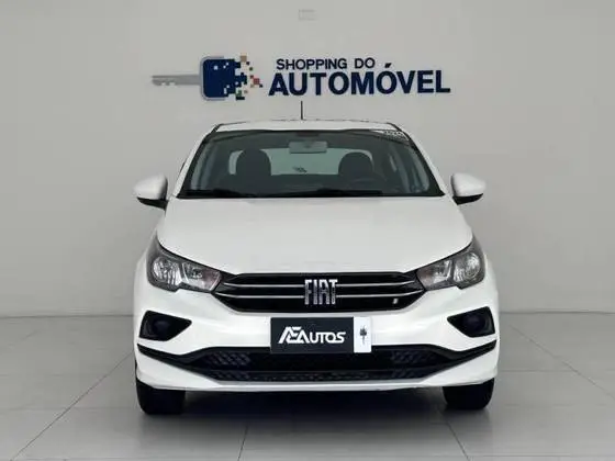 Carro Fiat Cronos 2024 Drive 1.3