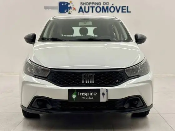 Carro Fiat Argo 2023 1.0 (Flex)